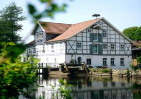 Wipperaublick in der Oldenstädter Wassermühle